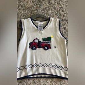 Izod 2T sweater vest